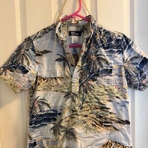 Reyn Spooner Children's Shirt